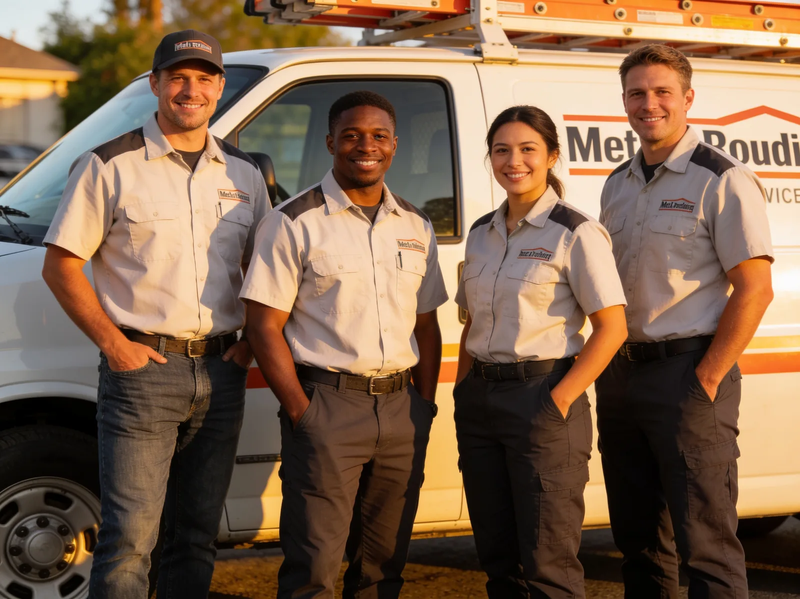 Metal Roof Installation company in Stevinson, CA